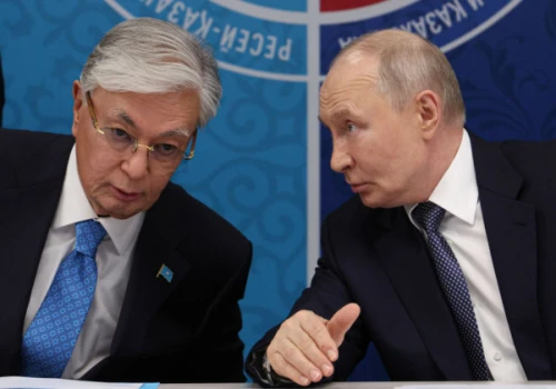 „To się musi skończyć”. Sojusznik Putina z bezprecedensowym apelem
