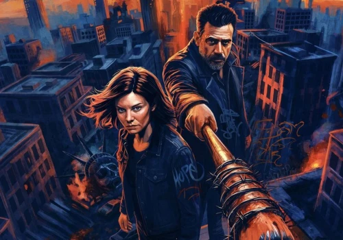 Nowości AMC, HBO, Disneya i Prime Video. Comic-Con pełen premierowych zapowiedzi