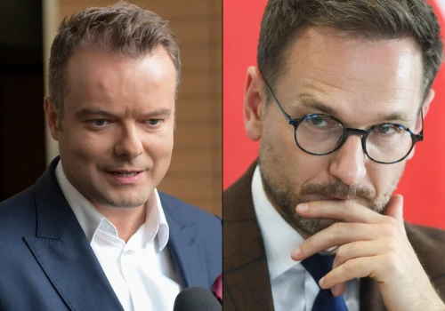 Rozłam w PiS. 