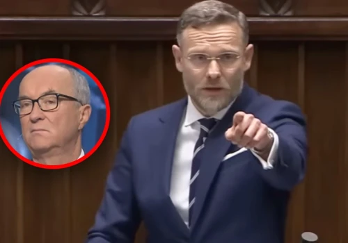 Słowa Czarzastego wstrząsnęły Pałacem! Oburzony Bogucki złapał się za głowę. „Patrzę z zażenowaniem”