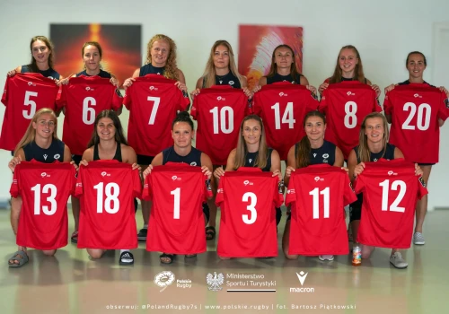 Rugby 7: Polki w grze o tytuł Mistrzyń Europy!