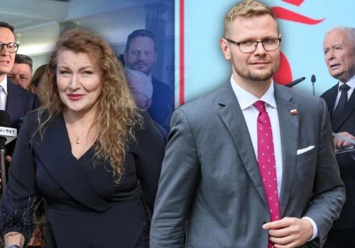 Wrze po rozłamie w PiS, politycy ścierają się w sieci. 