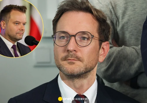Człowiek Mateusza Morawieckiego krytykuje rzecznika PiS. 