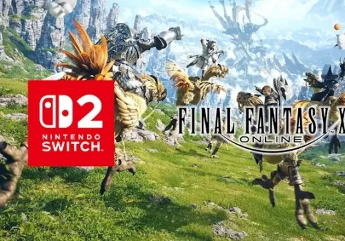 Final Fantasy XIV trafi szybciej na Switch 2. Znamy datę!
