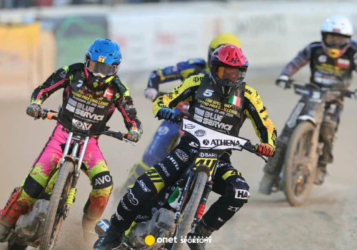 Koszmar Macieja Janowskiego. Już widział cykl Grand Prix. Awans Kacpra Woryny