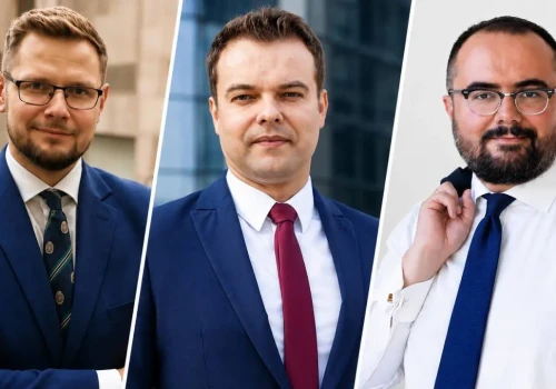 Jedno zdjęcie i polityczna awantura. Woś pod ostrzałem, do kontrataku ruszył Bochenek