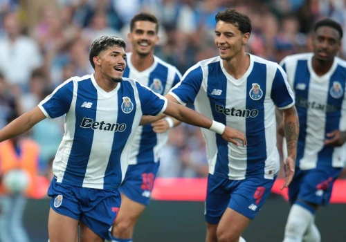 FC Porto wygrywa na zakończenie przygotowań. Grali reprezentanci Polski