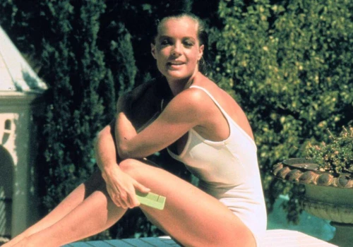 Idealny letni seans. Film „Basen” z Romy Schneider i Alainem Delonem
