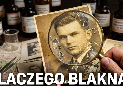 Dlaczego fotografie z czasem zmieniają kolor?