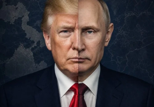 Robert Winnicki: Trump jak Obama, Putin jak… Putin