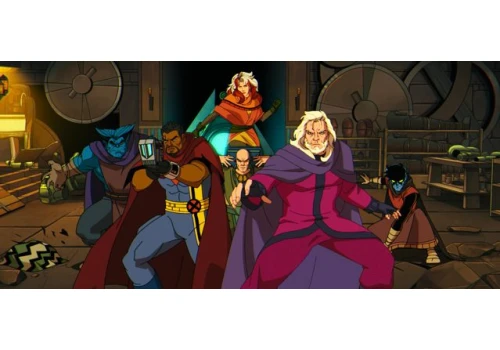 X-Men '97 Season 2 Trailer Stills