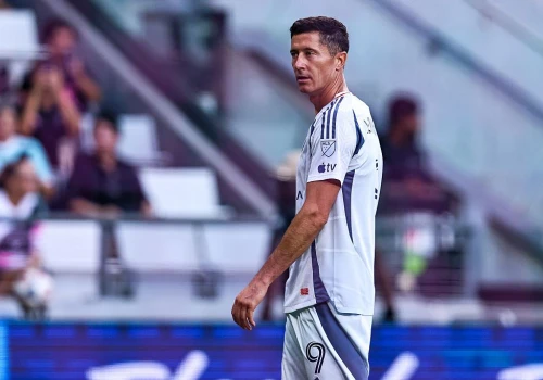 Kolejny mecz Chicago Fire. Wiadomo, co z Lewandowskim