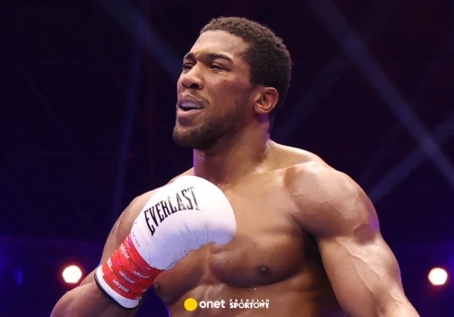 Anthony Joshua był już liczony. Sensacyjny przebieg hitowej walki