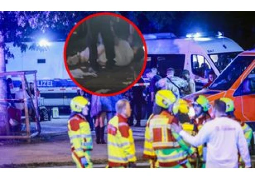 Tragedia niedaleko Parady Równości w Berlinie. Auto wjechało w tłum