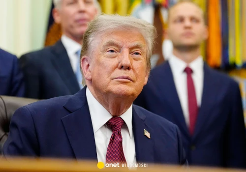 Donald Trump miał wstrzymać eskalację w Iranie. Media wskazują tło decyzji
