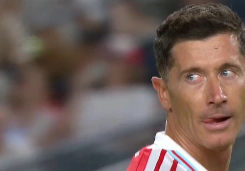 Koszmar Lewandowskiego w USA! To nie tak miało wyglądać