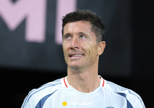Robert Lewandowski znów bez gola w MLS. Koszmarny mecz Chicago Fire