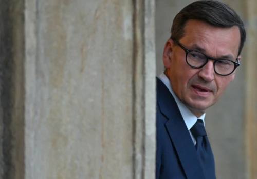 Co jeszcze knuje Morawiecki? 