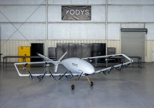 Honeywell Aerospace zintegruje eVTOL i drony z europejskim systemem zarządzania ruchem lotniczym