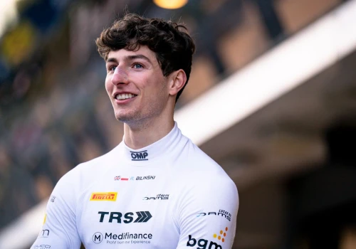Gdzie obejrzeć Grand Prix Węgier F2®? Czy będzie stream online?