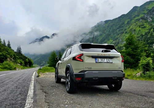 Masz firmę krócej niż rok? Dacia daje do 8% rabatu na model Duster i dwa przeglądy od 399 zł