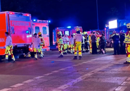 Samochód wjechał w tłum w Berlinie. Trwa obława, są pierwsze ustalenia