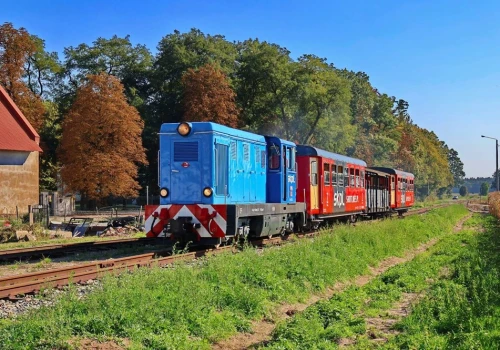 Kaliska wąskotorówka: Powiat kupuje nowe podkłady