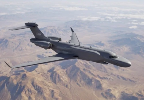 IAI ujawnia ELLYON