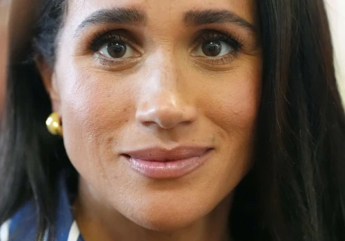 Meghan znowu pokazała dzieci. Włoski Lilibet i ognista czupryna Archiego kradną uwagę