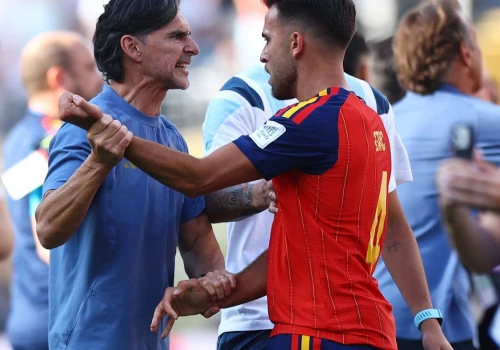 Zero litości. Hiszpan odrzuca przeprosiny Argentyńczyka po finale mundialu