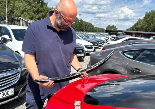 Czy to auto było rozbite? Tak krok po kroku sprawdzisz wypadkową przeszłość auta