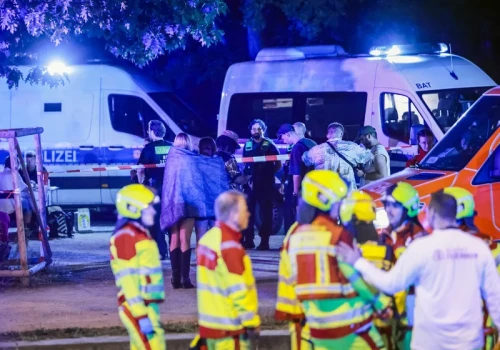 Tragedia podczas Parady Równości w Berlinie. Auto staranowało ludzi w Tiergarten