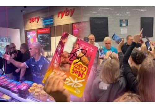 Byliśmy na kiełbasianej trasie Skolima. 