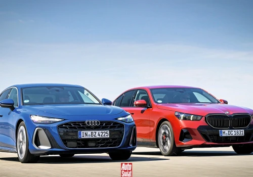 Audi A6 TDI kontra BMW 540d: szukamy najlepszej limuzyny na długie trasy