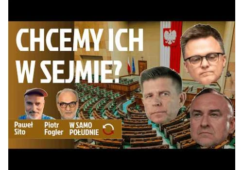 Gdzie Petru? Gdzie Kobosko? Gdzie Hołownia? - Piotr Fogler - Paweł Sito