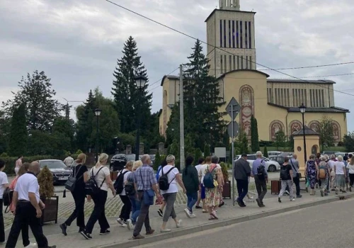 Już dziś w jedynym sanktuarium Trójcy Świętej w Polsce będą modlić się o potomstwo za przyczyną św. Anny