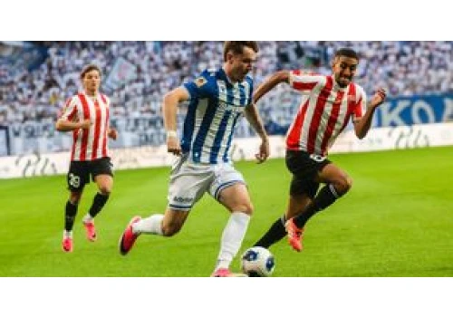 Lech Poznań jak szwedzkie klopsiki bez dodatków. Zobacz oceny mistrzów Polski po 0:0 z Cracovią