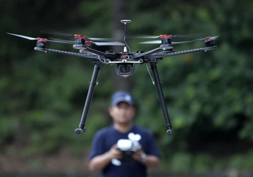 Rosja może zaatakować ukraińskimi dronami. Polska zagrożona