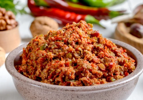 Sekret gruzińskiej kuchni. Pełna smaku pasta, która pasuje do wszystkiego
