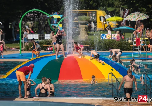 Synoptycy zapowiadają upalną niedzielę