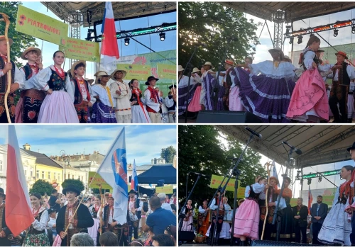33. Święto Dzieci Gór. Finałowy koncert z przytupem na nowosądeckim rynku