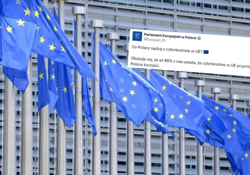 Badanie: 64% młodych w krajach Unii Europejskiej ma o niej dobre zdanie, cenią łatwość podróży i edukację