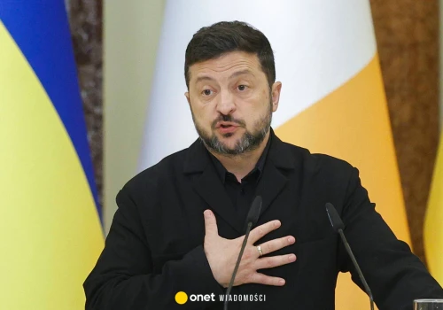 Polacy wydali werdykt w sprawie Wołodymyra Zełenskiego. Tak go oceniają