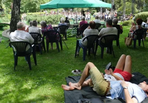Dziś pierwszy koncert promenadowy w Parku Kościuszki