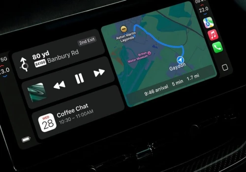 Ford wybiera Apple zamiast Google’a. Nowe auta dostaną zupełnie inną nawigację