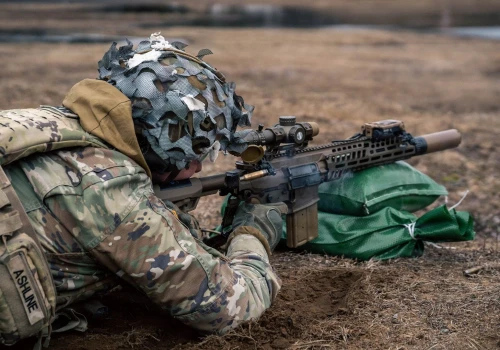 Zmiany w amerykańskim arsenale strzeleckim. U.S. Army wybiera XM8
