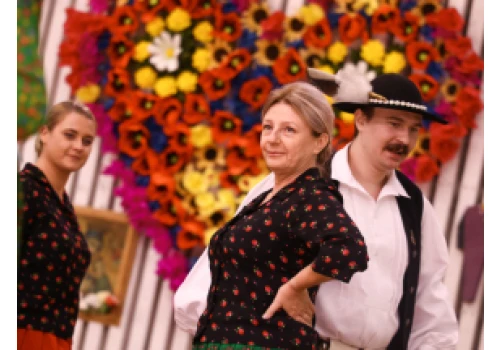 Rozpoczęło się święto folkloru - 63. Tydzień Kultury Beskidzkiej