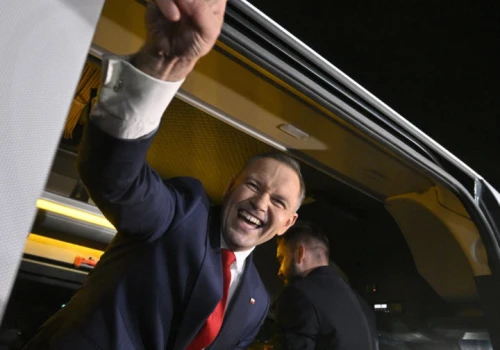 Pałac Prezydencki ujawnia. Tak wyglądał rok prezydentury Karola Nawrockiego