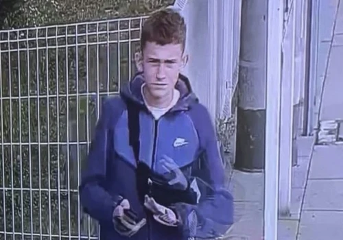 Trwają poszukiwania 14-letniego Kacpra Dąbrowskiego. Policja prosi o pomoc