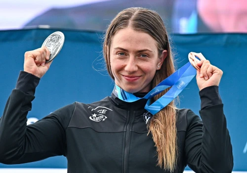 Dwa medale Polaków na mistrzostwach świata w slalomie kajakowym. Zwolińska: Polski slalom naprawdę błyszczy